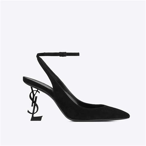 ysl opyum heels 85mm